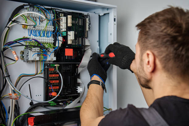 Licensed Outlet Repair service in Breathitt County County, KY - No Joke electrician